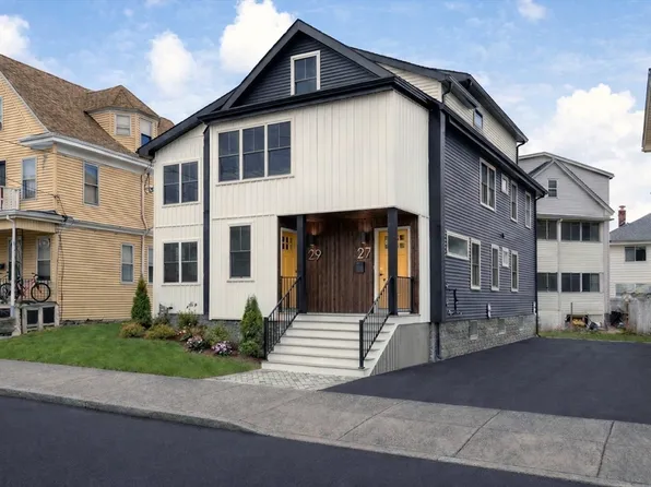 27 Laurel St #27, Watertown, MA 02472