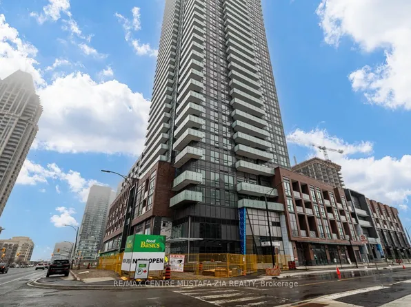 430 Square One Dr, Mississauga, ON