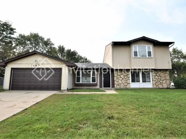 1187 Leawood Dr, Elgin, IL 60120