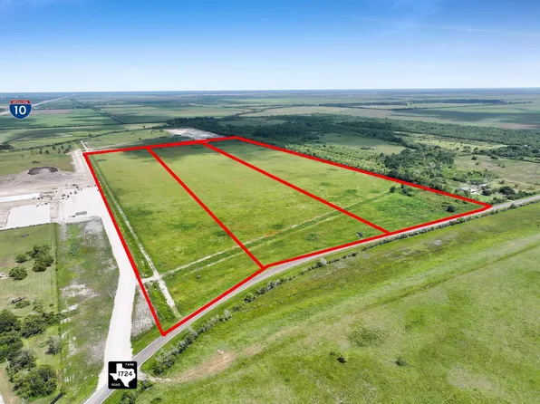 Township Road 3 S Fm 1724, Anahuac, TX 77514