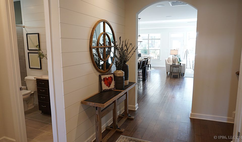 The Torino Plan, The Courtyards at Belle Terra, West Lafayette, IN