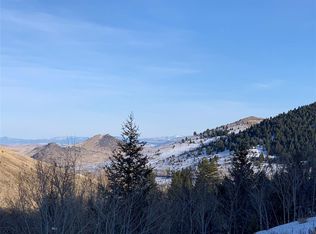 37 Pony Creek Rd, Pony, MT 59747