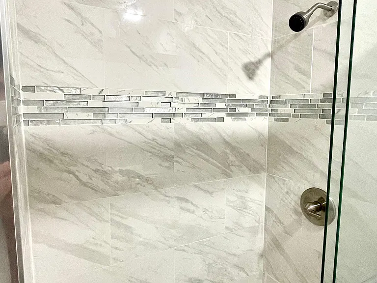 Master Bathroom Shower