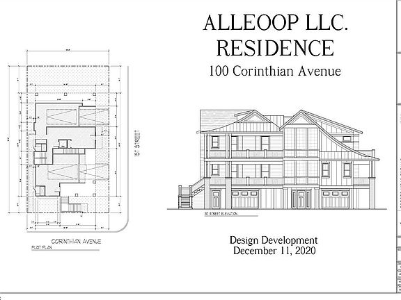 3rd image of 100 Corinthian Ave #A