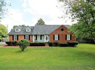 2801 Biggers Dr, Thompsons Station, TN 37179
