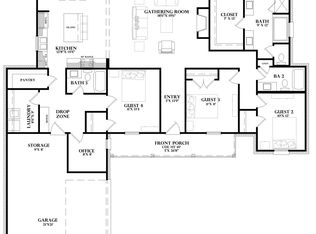 9887 Cane Mill Rd, Denham Springs, LA 70706