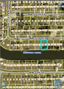 2920 NW 9th Terrace, Cape Coral, FL, 33993
