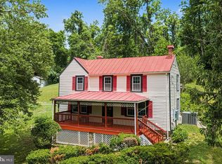 6287 Old Zion Rd, Warrenton, VA 20187