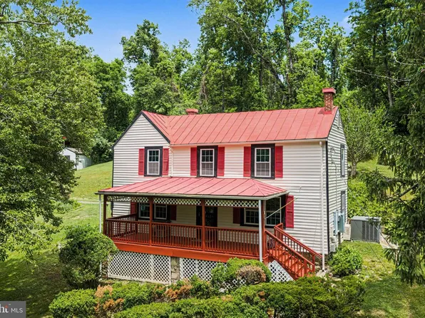 6287 Old Zion Rd, Warrenton, VA 20187