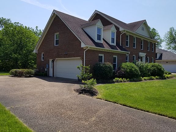 Two car garage