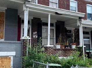 744 Bartlett Ave, Baltimore, MD 21218