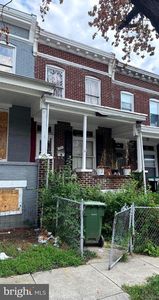 744 Bartlett Ave, Baltimore, MD, 21218