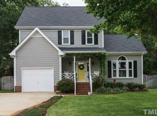 5920 Knollrock Dr, Raleigh, NC 27612