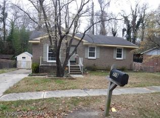 719 Ashbrook Rd, Fayetteville, NC 28314