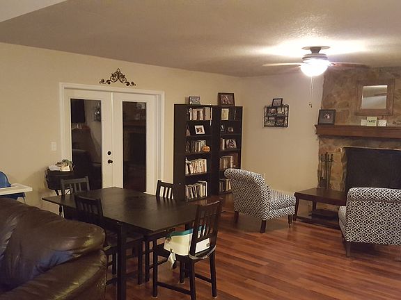 Open Concept Living Room #3