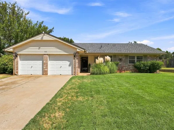 900 John F Kroutil Dr, Yukon, OK 73099