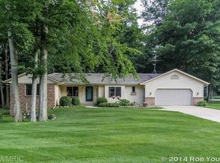 2840 Ridgecrest St SW, Byron Center, MI 49315