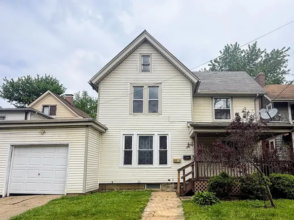 Wellman Duplex, 610 Wellman Ave SE, Massillon, OH 44646