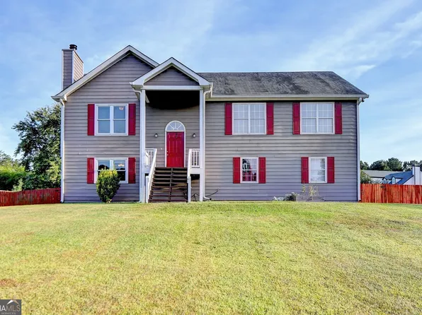 652 Thorn Brook Rdg, Bethlehem, GA 30620