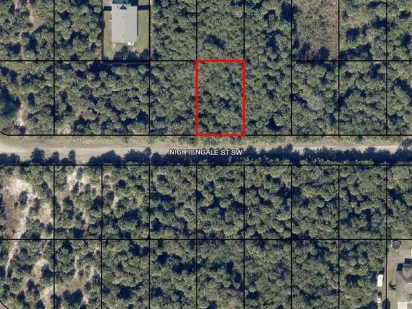 863 Nightengale St SW, Palm Bay, FL 32908