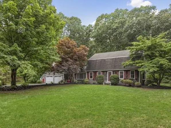 45 Chestnut St, Wrentham, MA 02093