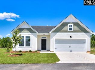 628 Old Charleston Rd, Pelion, SC 29123