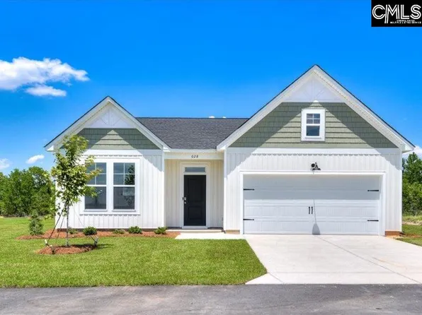 628 Old Charleston Rd, Pelion, SC 29123