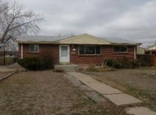 3681 E 90th Pl, Thornton, CO 80229