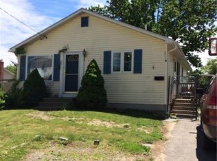 50 Lawrence St, Cranston, RI 02920
