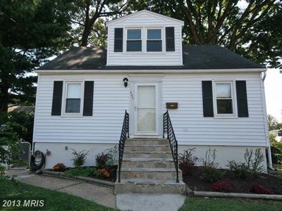 407 O St SE, Glen Burnie, MD, 21061