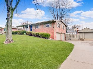 216 W Huntstead Ln, Indianapolis, IN 46217