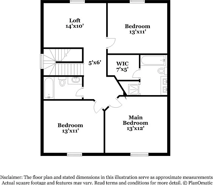 3 bed, 2.5 bath, 1788 sqft, $1,930 — Photo 2
