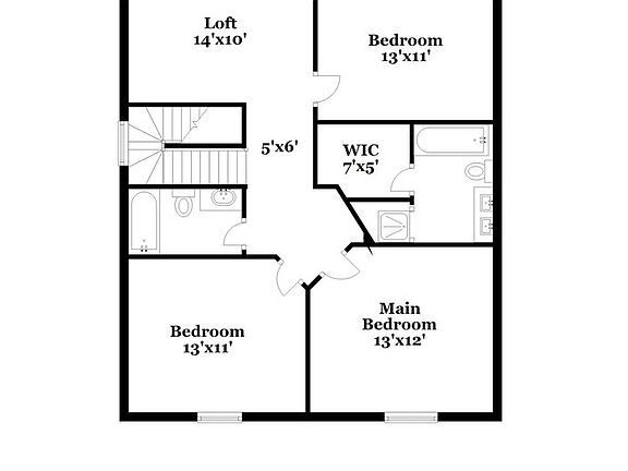 2nd image of 4650 Whitview Ln