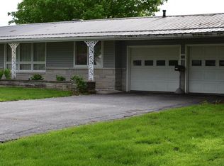 705 S Maish Rd, Frankfort, IN 46041