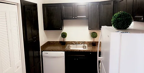 Floor plan 2Bed 1Bath Townhouse
