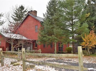 1376 Indian Falls Rd, Corfu, NY 14036