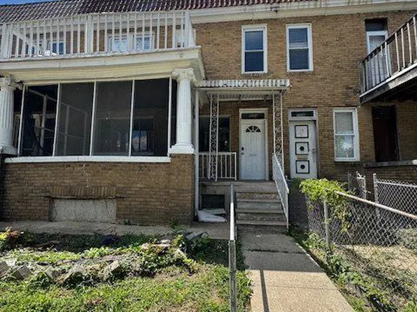 3581 Juneway, Baltimore, MD 21213