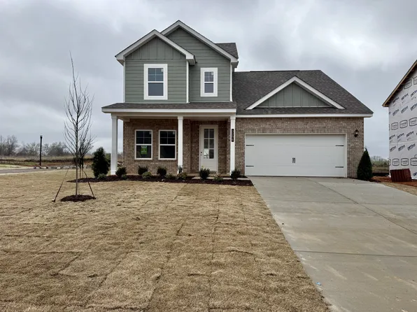 3296 Ventura Ave Lot 126, White House, TN 37188