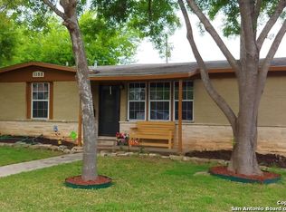 1152 Greer St, San Antonio, TX 78210