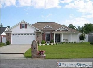 1807 Britton Ln, Lynn Haven, FL 32444