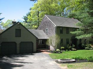 283 Cherry St, Bridgewater, MA 02324