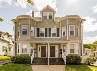 44 Vernon St APT 1, Waltham, MA 02453