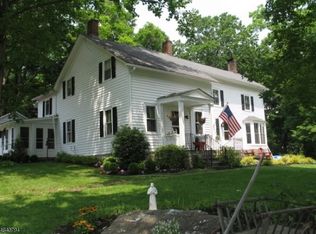 135 Union Brick Rd, Blairstown, NJ 07825