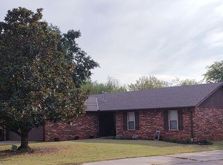 4004 N Pottenger Ave, Shawnee, OK 74804