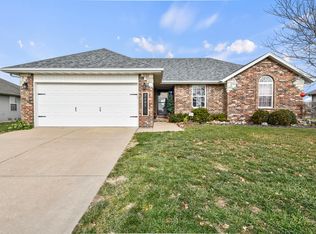 2605 W Garton Road, Ozark, MO 65721
