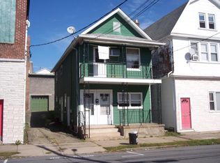 242 Parrish St, Wilkes Barre, PA 18702