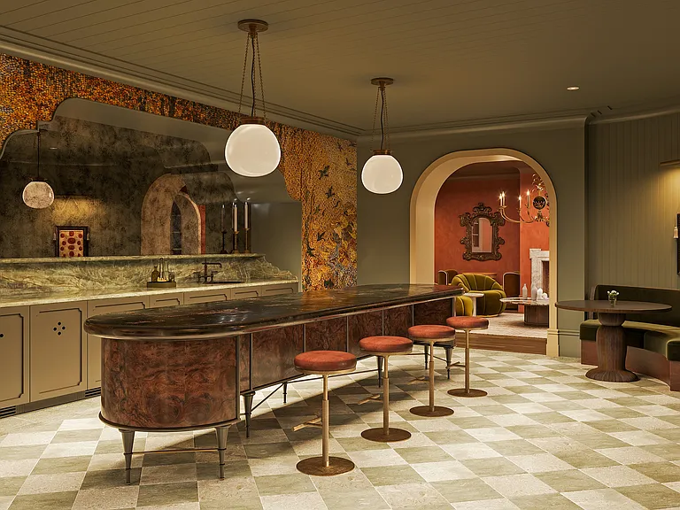 Laurel, A Collective - Speak-easy Inspired Bar Lounge