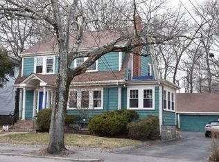 197 Forest Ave, Brockton, MA 02301