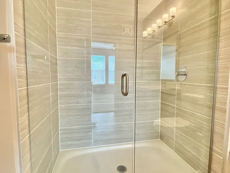 Phase II Shower