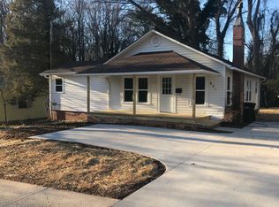 631 E Front St, Statesville, NC 28677